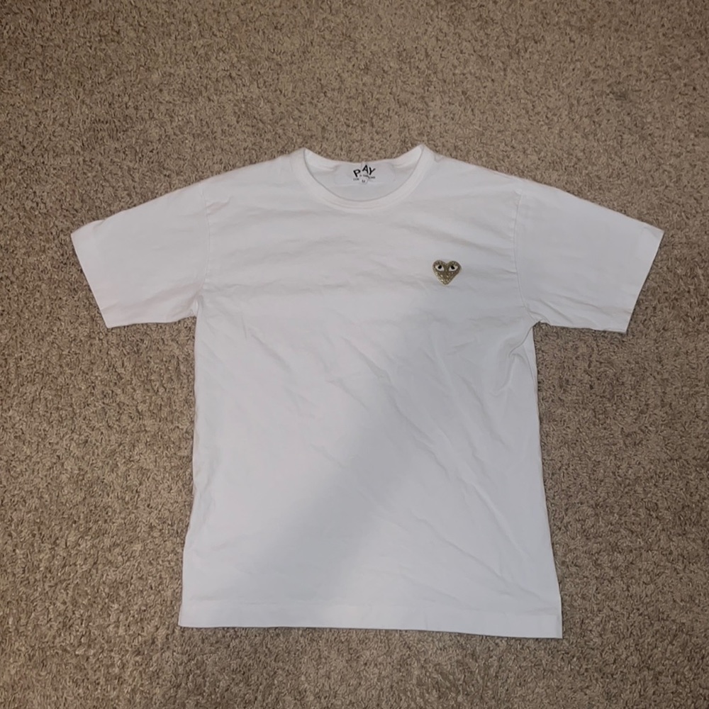 CDG shirt